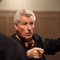Dirigent Claudio Danuser